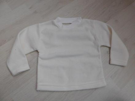 Teplejšie tričko č.68-74, 74