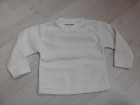 Teplejšie tričko č.68-74, 74