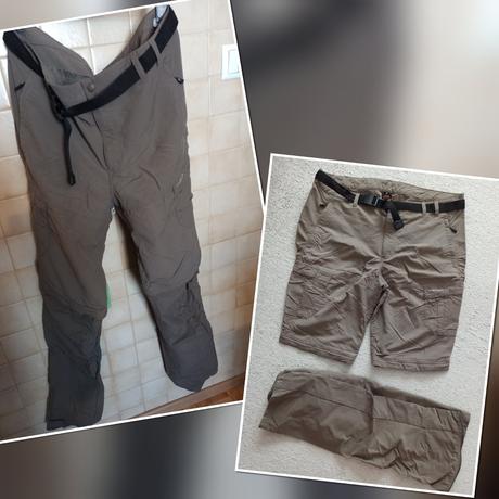 Športové nohavice head (dlhé/krátke), xxl