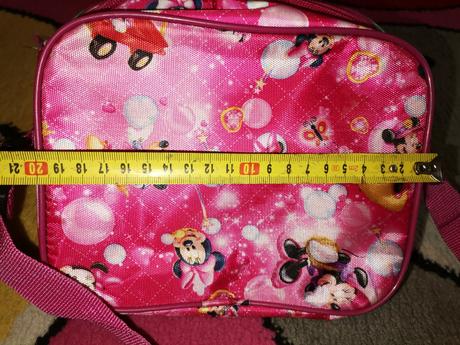 Krásna termotaska minnie, 