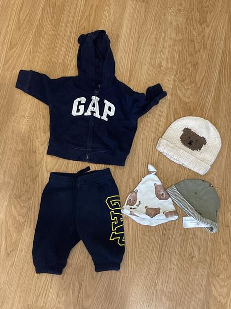 Súprava gap, gap,62