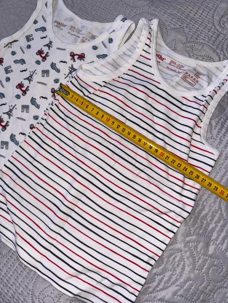 2x tielko lupilu 110/116, lupilu,116