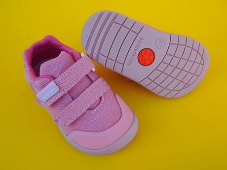 Detské barefoot plátenky biomecanics, 21 - 26