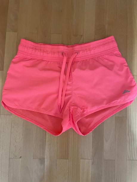 Šortky na šport, h&m,xs