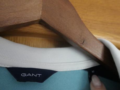 Gant original pohodlne bavlnene saty m, gant,m
