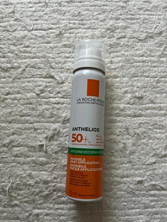 La roche anthelios 50+ antishine mist, 