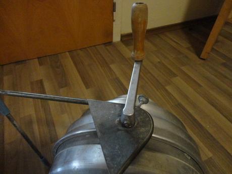 Práčka ručná retro, 