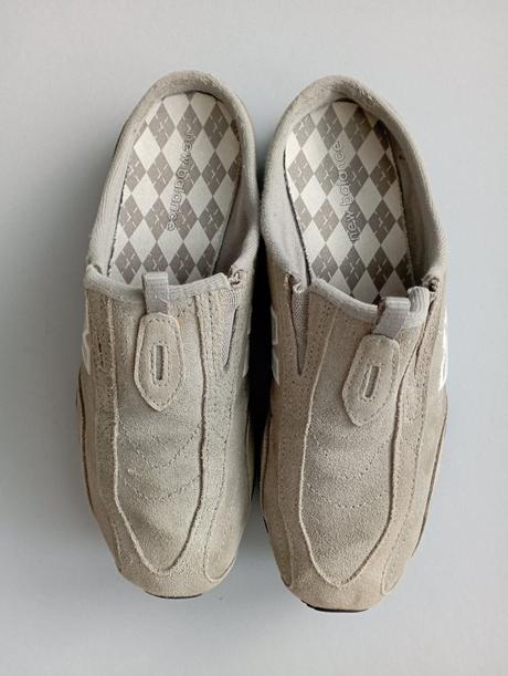 Polobotasky nasúvačky 35/36, new balance,36