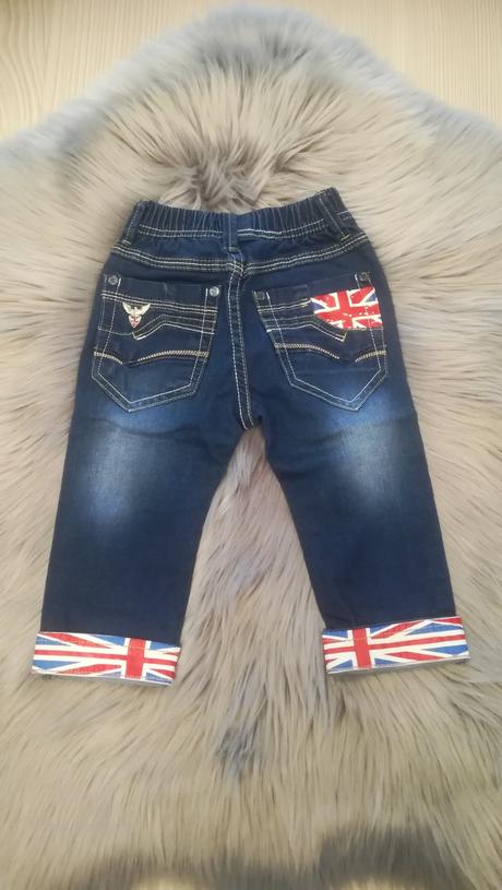 Frajerské rifličky len opraté, 86