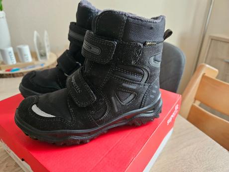 Zimné topánky superfit, superfit,28