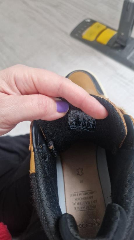 Jarne/jesenne topanky geox, geox,37