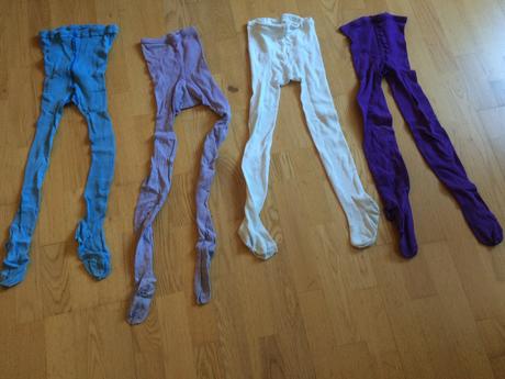 Balicek oblecenia, 86–98