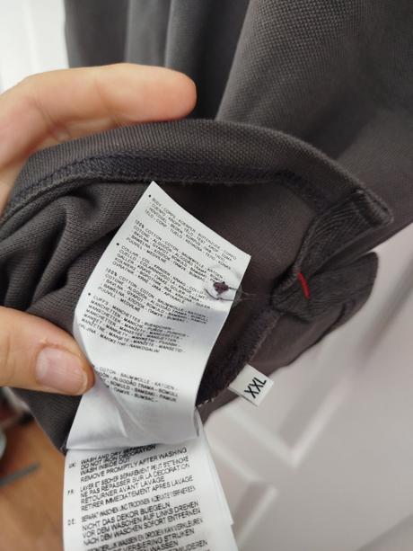 Napapijri tričko xxl, napapijri,xxl