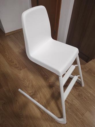 Langur vysoka detska stolicka jedalenska, ikea