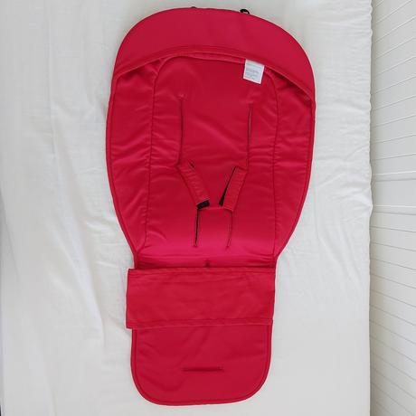 Univerzalna podlozka bugaboo cervena, bugaboo