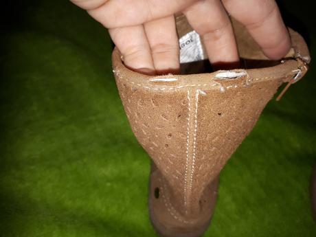 Prechodne čižmy kangol, 33