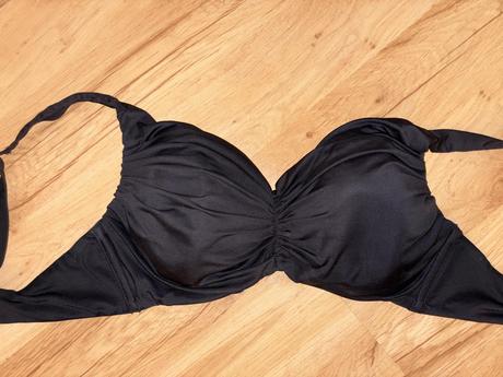 Plavková podprsenka tezenis d košík, tezenis,l