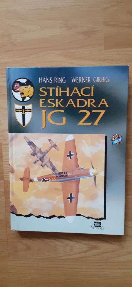 Stíhací eskadra jg 27,
