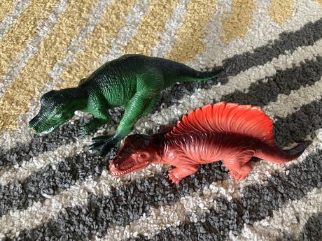Dinosaury 22cm, 