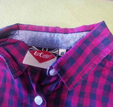 Košeľa lee cooper, lee cooper,m