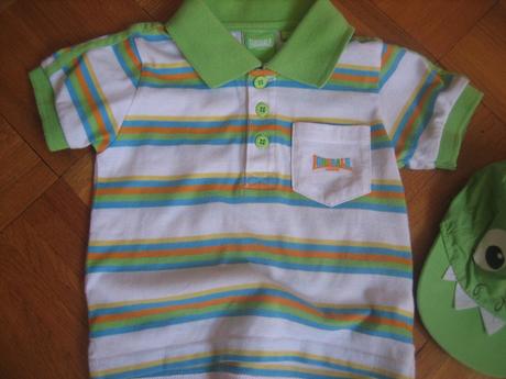 Tričko+kratase, lonsdale,74