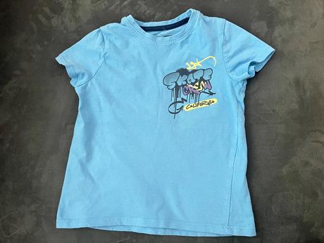 Tričko skate, pepco,116