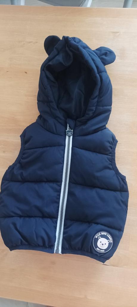 Detska vesta takko, takko,74