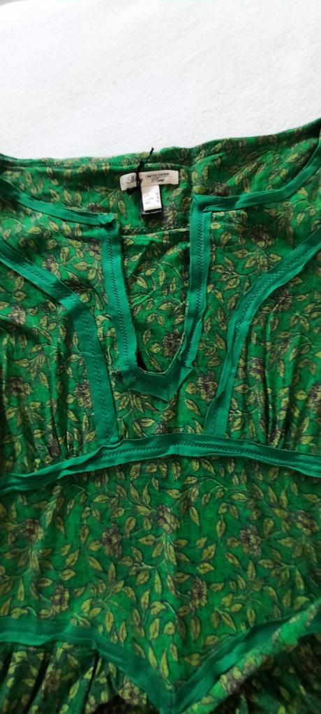 Blúzka dámska,  zn.mango paris -  vel.s, mango,s