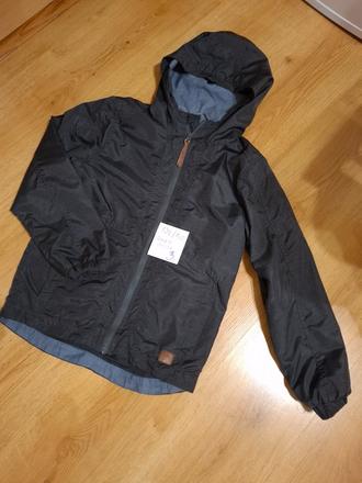 Tenká bundička, 134