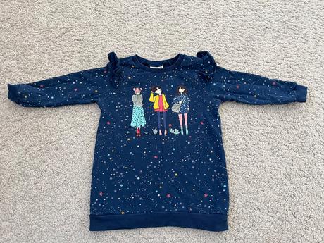 Dlhá mikina lc waikiki, 104