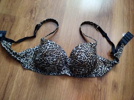 Tigrovana podprsenka tezenis, tezenis,85c