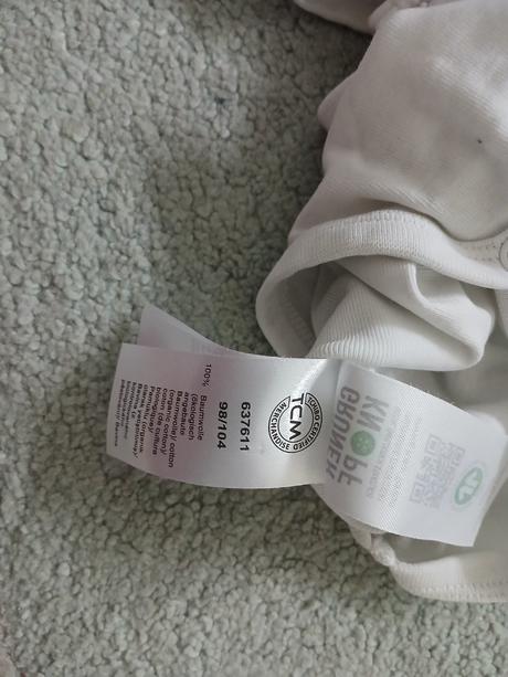 Kratke body 104, tchibo,104