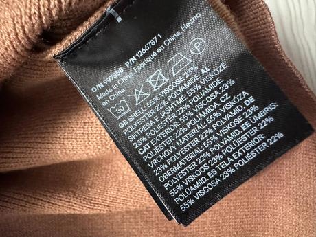 H&m - sveter s vreckami, h&m,xs