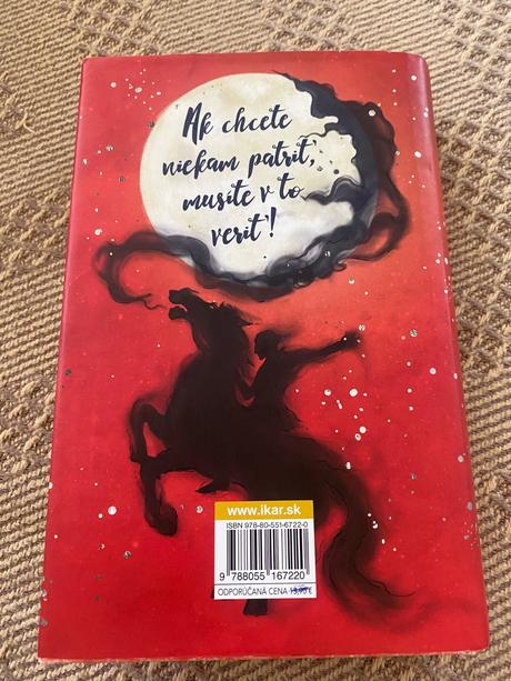 Čarotepka - poslanie morrigan crowovej jessika tow, 