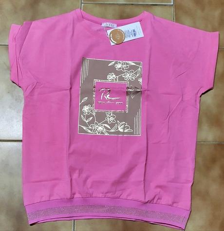 Dámske luxusné modely tričiek, l / xl / xxl / xxxl