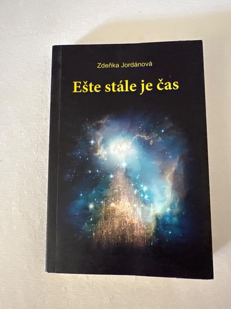 Kniha ešte stále je čas, 