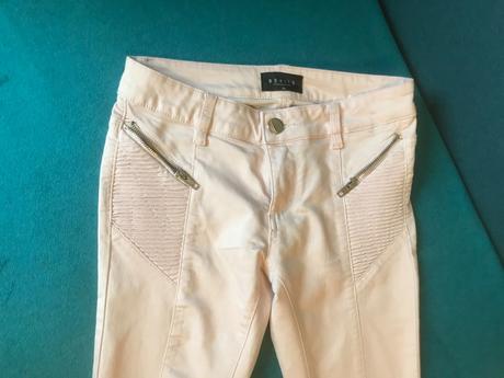 Suprava rifle a pulovrik, zn. mohito, vel. s, mohito,s