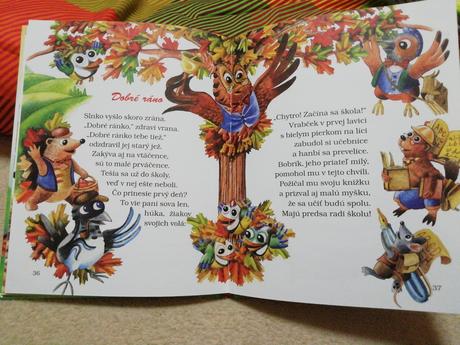 Citanka pre malych skolakov, 
