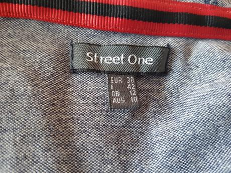 Bavlnena mikina street one, street one,s