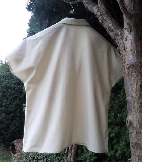 Bavlnené retro blúzy, 44