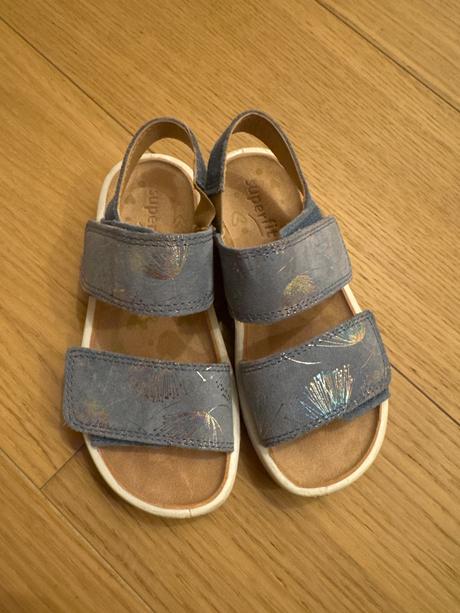 Sandále nenosené superfit, superfit,27