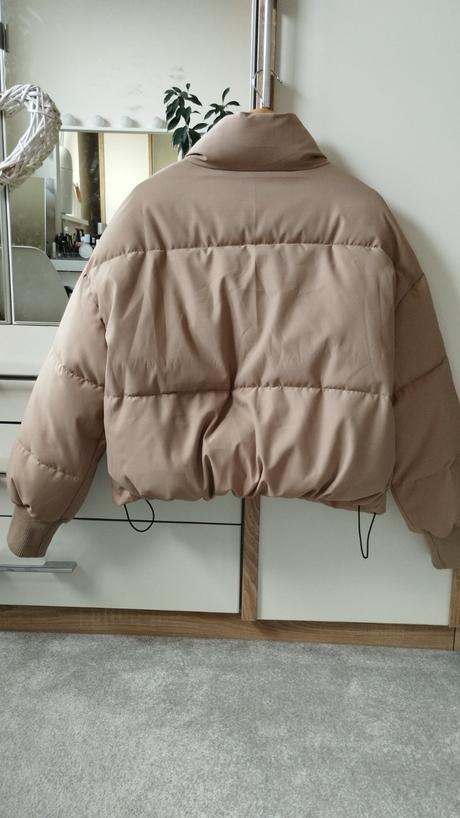 Puffer zimná bunda, xs
