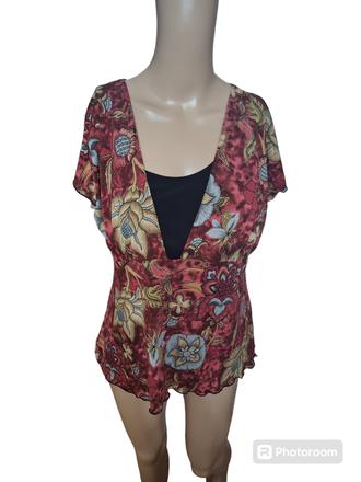 Dámska elastická blúzka, 40