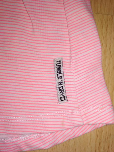 Šaty tumble n dry 2 kusy, 122