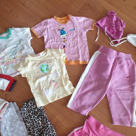 Balik veci 86/92 pre dievcatko, 86–98