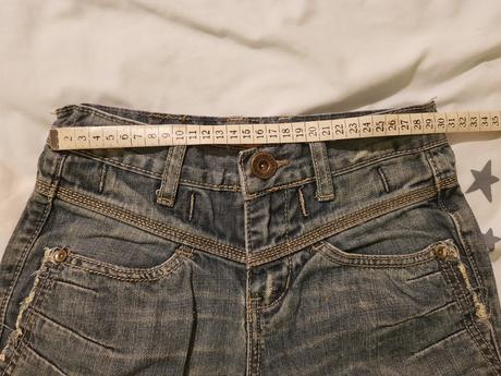 Rifolé šortky, 128