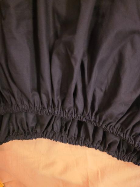 Šaty s vreckami xl, xl