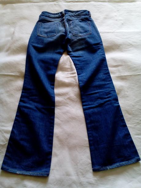 W10 dámske riflove nohavice diesel, diesel,26