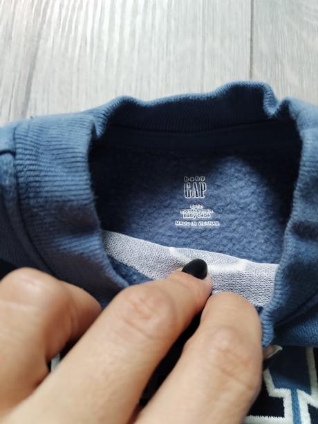 Teplakova súprava gap, gap,74