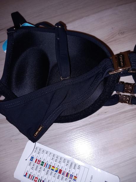 Super push up plavková podprsenka 80b, 80 / m / s / xs